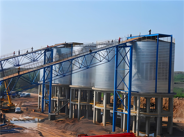 雅江螺旋钢板仓