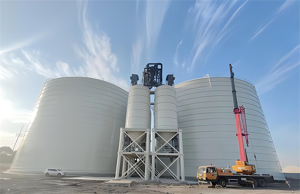 雅江大型钢板库