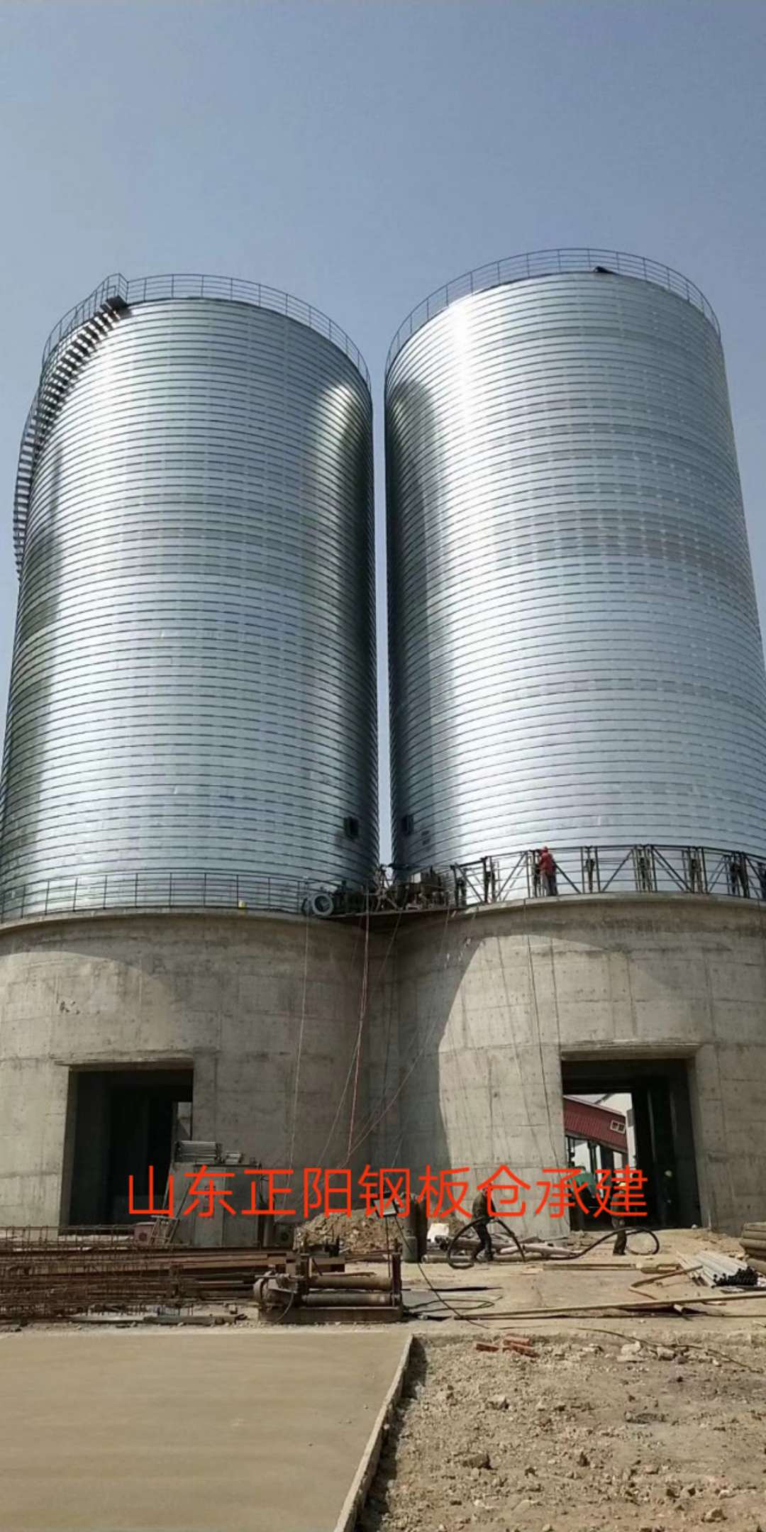 雅江5000吨卷板仓 卷板库